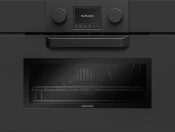 1FEVEMCN combi oven nis 45 cm icon exclusief mat zwart