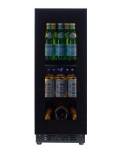 BV18B-TO 30 cm onderbouw Beverage koeler PUSH TO OPEN