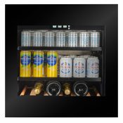 BVI-24B-TO 60 cm inbouw Beverage koeler