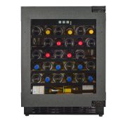 W30panel-to 60cm onderbouw (gereduceerde diepte 450 mm) PUSH to OPEN