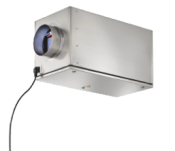 KWL250 voor centraal ventilatie