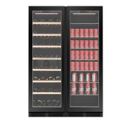 WBV122D-Black combi