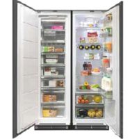 Inbouw Combi vriezer en koelkast combi2